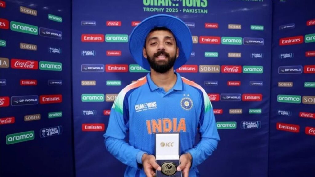 वरुण चक्रवर्तीने रचला इतिहास: ICC T20 रँकिंगमध्ये जगातील नंबर 1 गोलंदाज
