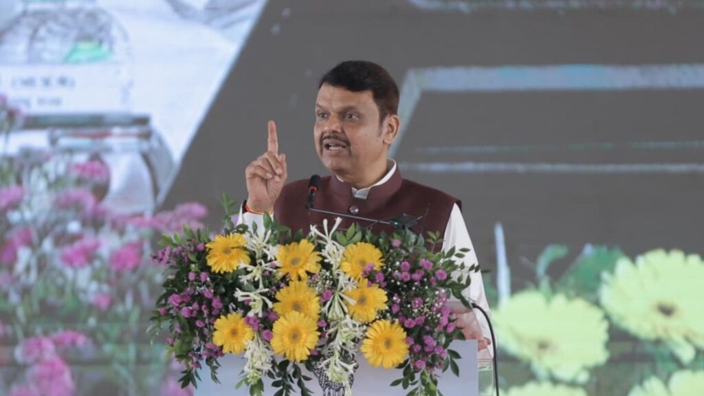 राज्यातील एक कोटी लाडक्या बहिणींना ‘लखपती दीदी’ करण्याचा मुख्यमंत्री फडणवीसांचा निर्धार