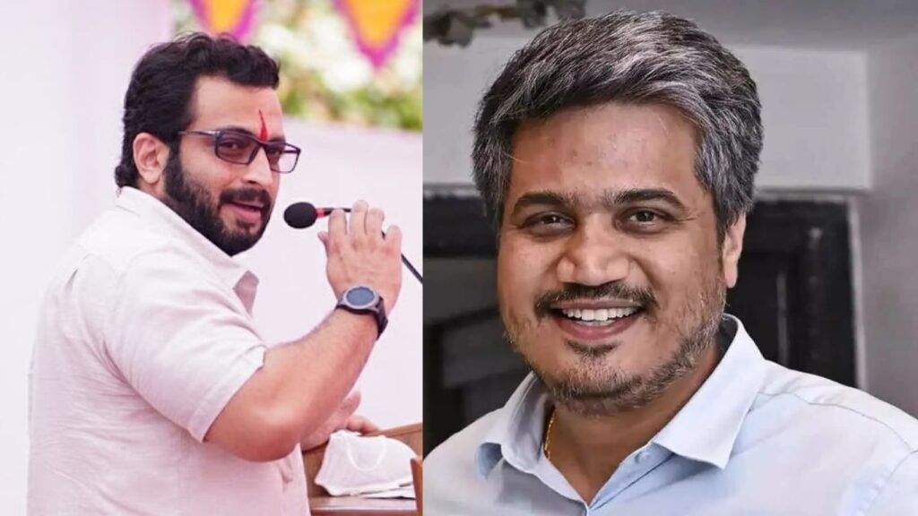 खासदार अमोल कोल्हे यांच्या वाढदिवसानिमित्त रोहित पवारांची खास शुभेच्छा पोस्ट