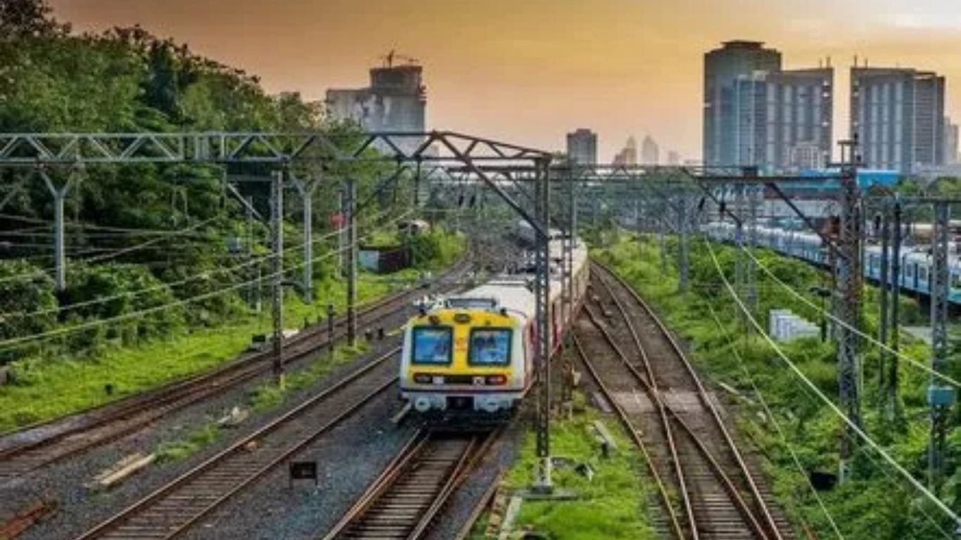 हार्बर लाईनवर 14.5 तासांचा मेगा ब्लॉक; प्रवाशांसाठी महत्वाची माहिती