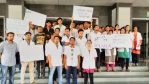 Maharashtra Doctors Strike Today: सरकारी डॉक्टरांचा एकदिवसीय संप, रुग्णसेवेवर गंभीर परिणाम