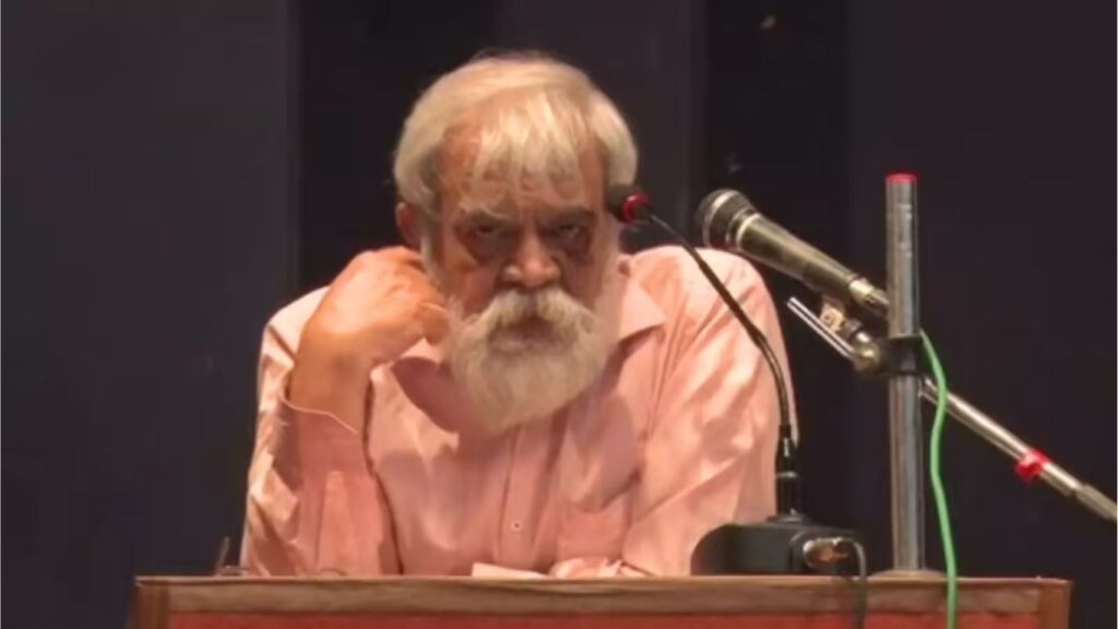 शिवचरित्रकार गजानन मेहेंदळे यांचे निधन; ७८ व्या वर्षी पुण्यात घेतला अखेरचा श्वास