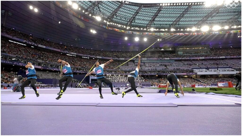 जागतिक अ‍ॅथलेटिक्स अजिंक्यपद अंतिम सामना: सचिन यादवने 86.27 मीटर फेकीसह नीरज चोप्राला मागे टाकले; नीरज 8 व्या स्थानावर