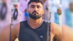 पंजाब लुधियानातील कबड्डीपटू तेजपाल सिंगची भरदिवसा गोळ्या घालून हत्या