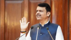 देवेंद्र फडणवीस : सायबर क्राइम हा मोठा आव्हान