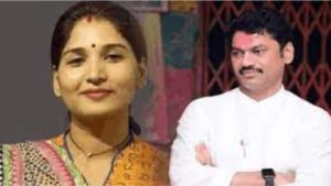 करुणा मुंडेंची धनंजय मुंडेंवर खोचक टीका