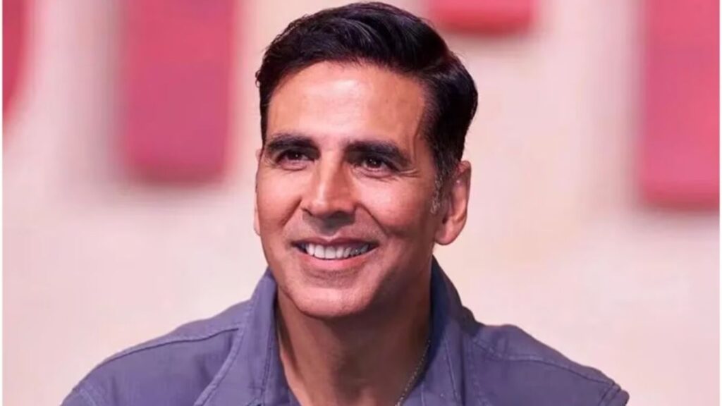 अक्षय कुमार यांनी उघड केले १३ वर्षांच्या मुलीवर ऑनलाइन गेममध्ये 'Nude फोटो' मागणीची घटना