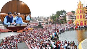 मुख्यमंत्री आज मुंबईत घेणार कुंभमेळा कामाची आढावा बैठक
