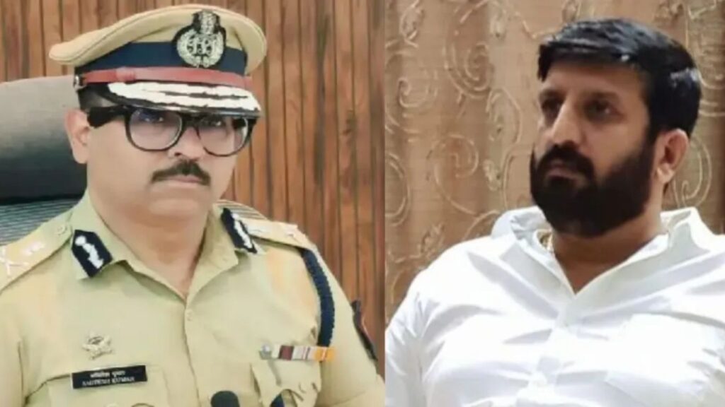 गुंड निलेश घायवळचा पासपोर्ट रद्द होणार | पुणे पोलिसांची माहिती