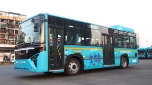 Good News! नवी मुंबई विमानतळापर्यंत सुरू होणार NMMT बससेवा; 150 नवीन CNG बसेस खरेदी