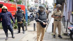 पुण्यात अंगावर शहारे आणणारा मॉक ड्रिल: बॉम्बस्फोट, हायजॅक आणि अपहरण प्रात्यक्षिक