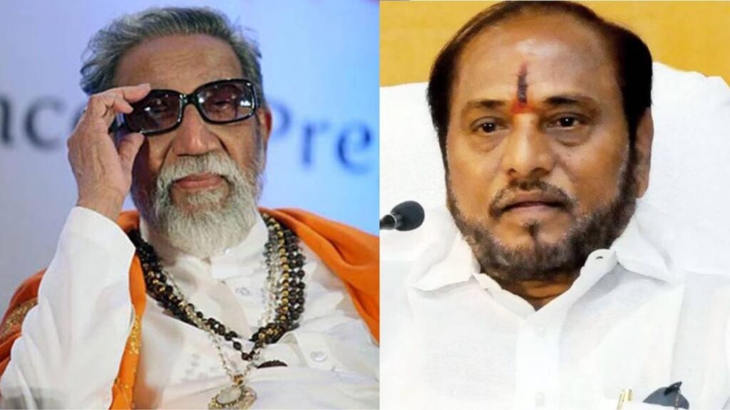 बाळासाहेब प्रकरण: रामदास कदम यांची CBI चौकशीची मागणी, मुख्यमंत्र्यांना लिहिणार पत्र