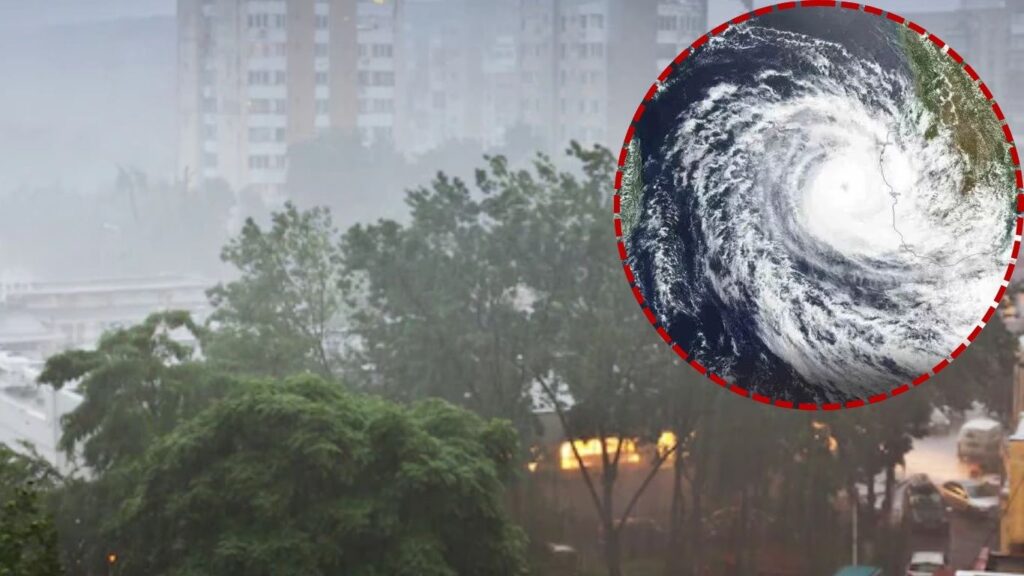 मुंबई आणि महाराष्ट्रावर मुसळधार पावसाचा धोका नाही