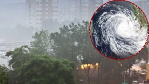 मुंबई आणि महाराष्ट्रावर मुसळधार पावसाचा धोका नाही