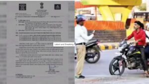 मोबाईलने गाड्यांचे फोटो काढल्यास थेट निलंबन; वाहतूक पोलिसांच्या मनमानी कारभारावर कडक निर्बंध