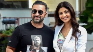 ६० कोटी फसवणूक प्रकरणात शिल्पा शेट्टीची EOW कडे ४.५ तास चौकशी; राज कुंद्रासह अनेकांची नोंद