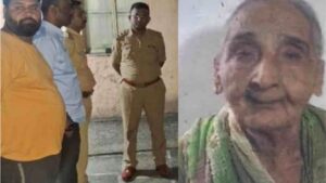 कंटाळा आला म्हणून मुलाने केली आईची हत्या; नाशिकमध्ये धक्कादायक घटना