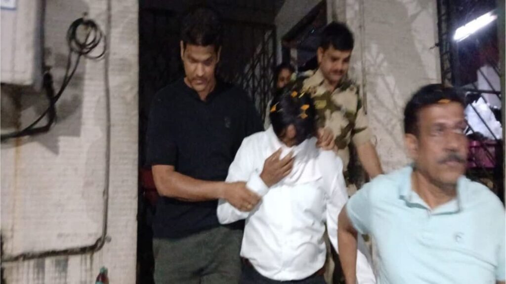 ठाणे उपायुक्त शंकर पाटोळे लाच प्रकरणात न्यायालयीन कोठडीत