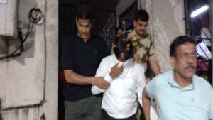 ठाणे उपायुक्त शंकर पाटोळे लाच प्रकरणात न्यायालयीन कोठडीत