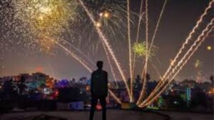 पुण्यात दिवाळी फटाके: रात्री १० ते सकाळी ६ निर्बंध, उल्लंघनावर कठोर कारवाई