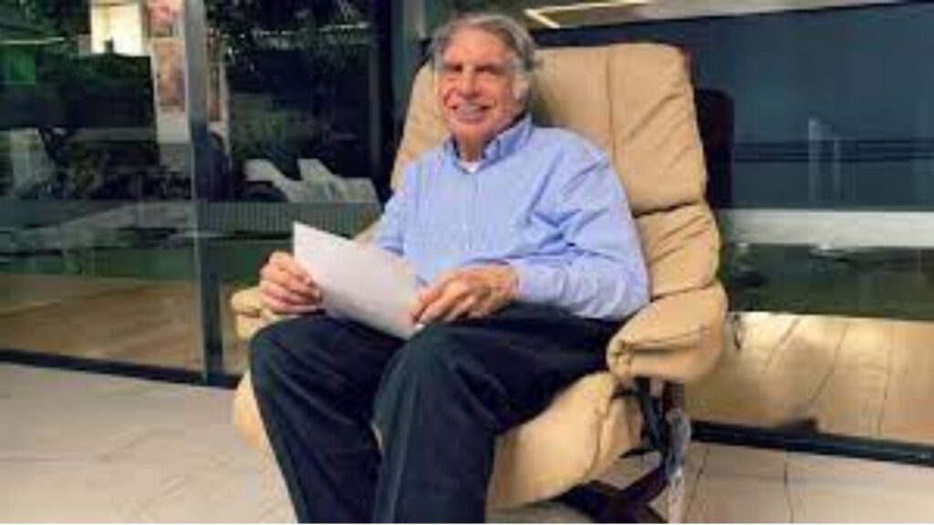 उद्योगविश्वाचा तेजस्वी तारा रतन टाटा यांची पुण्यतिथी