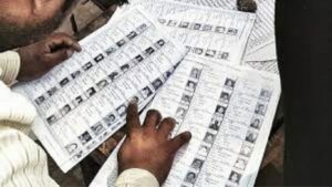 मुळशीतील मतदार यादीत 988 नावे गायब; शिवसेना कारवाईची मागणी