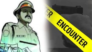 सोलापूर अभिषेक नगर: सशस्त्र चोरीची धक्कादायक घटना, पोलीस वेळेवर पोहोचले