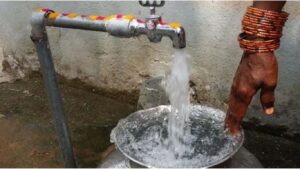 जळगाव शहराचा पाणीपुरवठा दुरुस्तीमुळे एक दिवस ढकलला