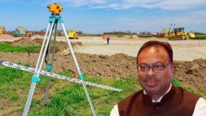 ३० दिवसांत जमीन मोजणी: महसूल मंत्री बावनकुळे यांचा प्रलंबित प्रकरणे मार्गी लावणारा क्रांतिकारी निर्णय