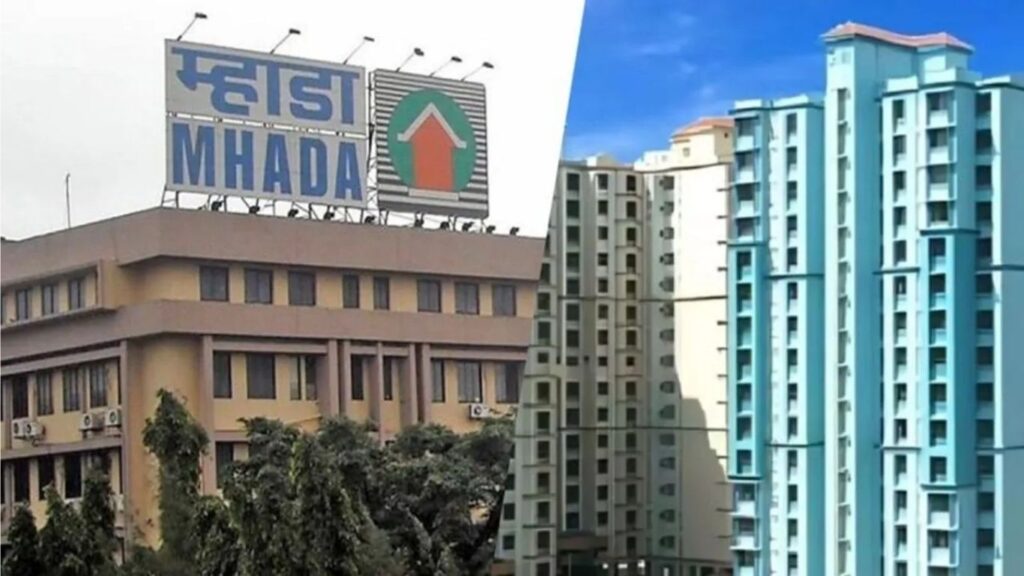 म्हाडाच्या ५,३५४ घरांसाठी आज सोडत; उपमुख्यमंत्री शिंदे आणि गृहनिर्माण मंत्र्यांची उपस्थिती