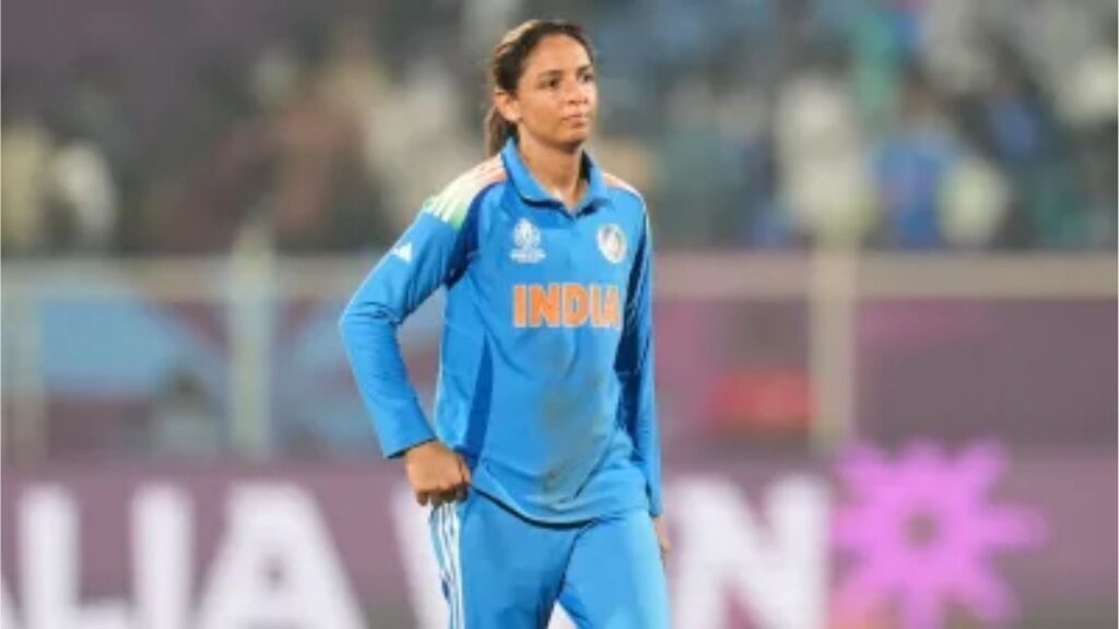 हरमनप्रीत कौरच्या टीम इंडियासाठी सेमीफायनलचे समीकरण कठीण; सलग दोन पराभवानंतर विश्वचषक मोहिमेला धक्का