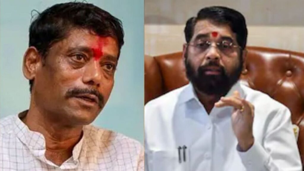 रवींद्र धंगेकरांच्या वक्तव्यांना उपमुख्यमंत्री एकनाथ शिंदेंचा ‘ब्रेक’; शिंदे गटात पडला शांततेचा आदेश