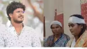 खोक्या भोसलेच्या कुटुंबीयांवर हल्ला; 15 ते 20 जणांविरुद्ध गुन्हा