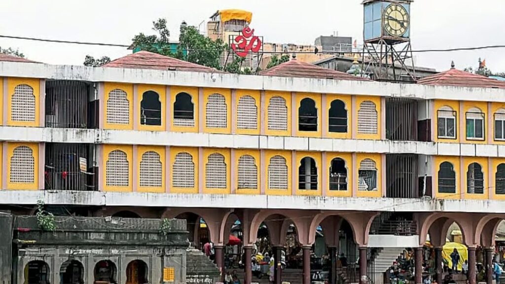 रामकुंडावरील वस्त्रांतरगृह पाडण्यास आज होणार सुरुवात; पुरोहित संघाला मिळालं पर्यायी जागेचं आश्वासन