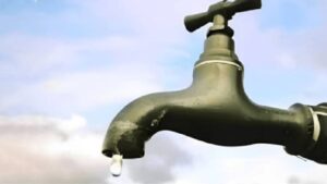 नेरुळमध्ये पाच दिवसांपासून पाणीपुरवठा ठप्प; नागरिक त्रस्त, महापालिकेविरोधात संताप