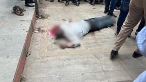 पुण्यात धक्कादायक घटना; न्याय न मिळाल्याच्या नैराश्यात पक्षकाराची न्यायालयातून उडी घेत आत्महत्या