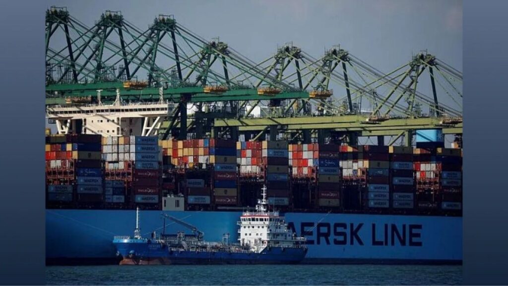 देशाच्या समुद्री क्षेत्रात १० लाख कोटींची महाभरारी; ‘इंडिया मेरिटाइम वीक’मध्ये ऐतिहासिक करार