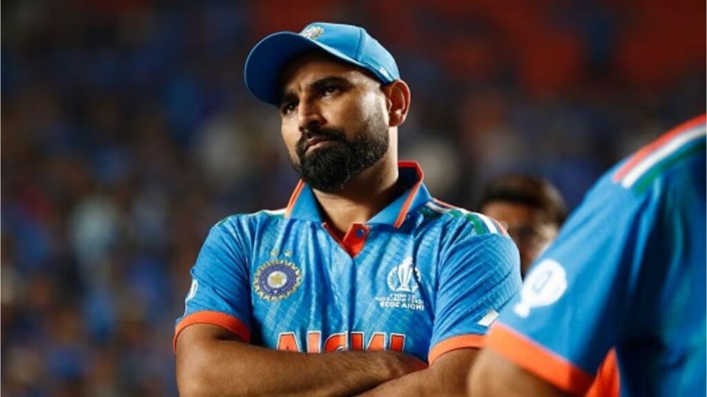 मोहम्मद शमीने टीम इंडियाच्या निवडकर्त्यांवर साधला निशाणा; ‘मी रणजी ट्रॉफी खेळू शकतो, पण…’