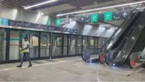 Mumbai Metro 3: सर्व स्टेशनवर मोफत Wi-Fi, 'MetroConnect3' अ‍ॅपद्वारे सोप्या स्टेप्समध्ये कनेक्ट करा