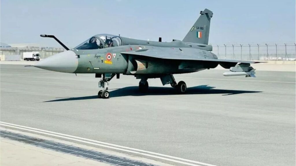 राजनाथ सिंह नाशिक दौऱ्यावर; तेजस विमान वायुदलात दाखल, तिसऱ्या प्रोडक्शन लाईनचं उद्घाटन ओझरमध्ये