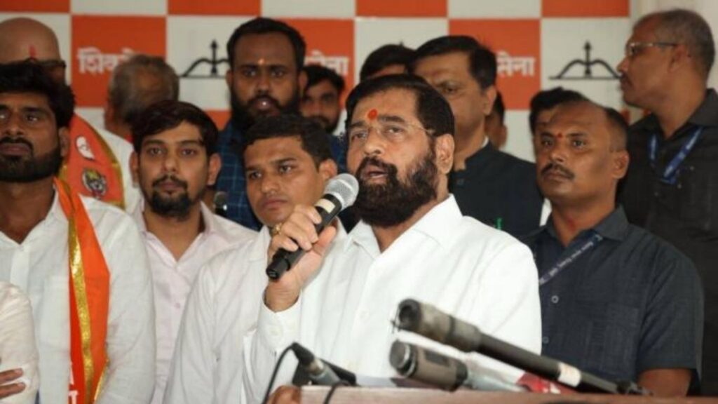 आगामी मुंबई मनपा निवडणुकीसाठी शिंदेंचा मास्टर प्लान; ठाकरे गटाला टक्कर देण्यासाठी खासदार-आमदारांना मिळणार जबाबदारी