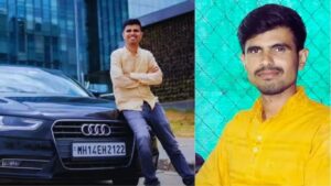 10वी पास दादासाहेब भगत : इन्फोसिसचा ऑफिस बॉय ते CEO; बीडच्या युवकाने बनवला भारताचा Canva