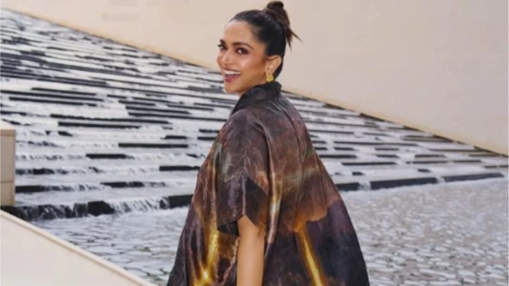 दीपिका पादुकोण बनली Meta AI चा पहिला भारतीय आवाज; जगभरातील सेलिब्रिटीजच्या यादीत सहभागी