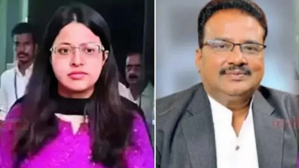 नवी मुंबईतील ट्रक क्लिनर अपहरण प्रकरणात दिलीप खेडकर यांना हायकोर्टाकडून अटकपूर्व जामीन मंजूर