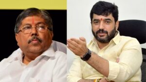 रविंद्र धंगेकरच्या आरोपांनंतर राजकारण तापले; काँग्रेसेने रवींद्रांना दिला पाठिंबा, चंद्रकांत पाटील–मुरलीधर मोहोळांना उत्तर देण्याचा आवेश