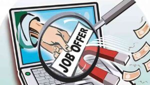 वर्ध्यात नोकरीच्या आमिषाने मामेभावालाच १२ लाखांचा गंडा