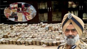 5 कोटी कॅश, 1.5 किलो सोनं आणि लक्झरी कार्स! लाच घेताना पकडलेल्या DIG कडे CBI ला सापडलं प्रचंड घबाड