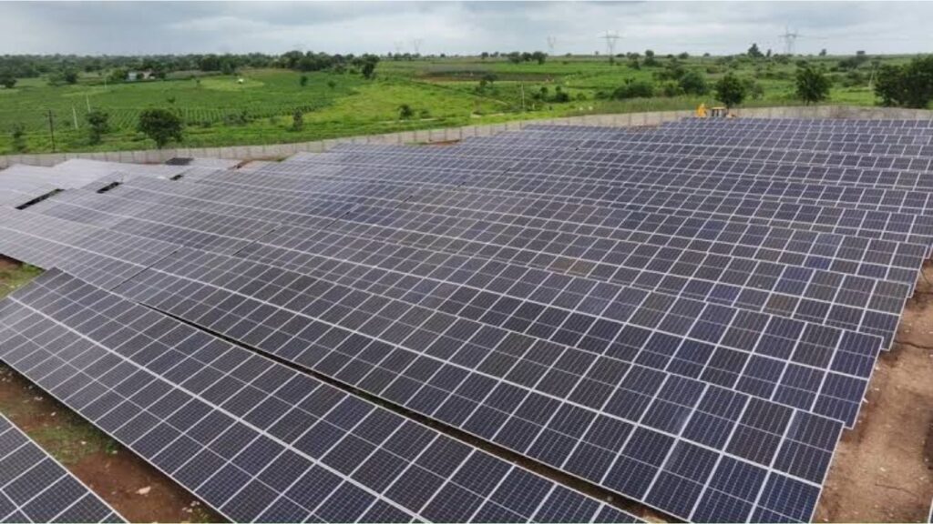 पुण्यात रिंगरोडवर सौरऊर्जेवर वीज निर्मिती; महाराष्ट्रातील पहिलाच ग्रीन कॉरिडॉर प्रकल्प