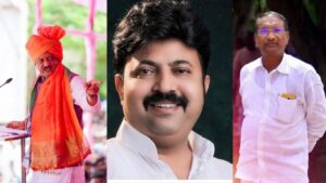 राष्ट्रवादी अजित पवार गटाचे जिल्हाध्यक्ष उमेश पाटलांचे माजी आमदार राजन पाटलांना थेट आव्हान