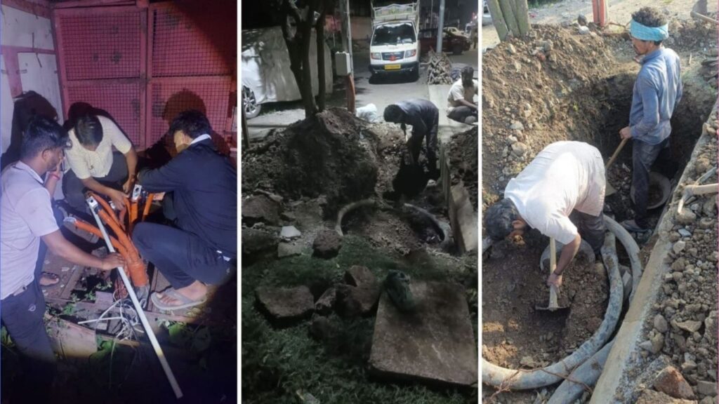 PCMC: ताथवडे एलिमेंटा सोसायटीत १४ तास वीजपुरवठा खंडित, जनरेटरवर १.२५ लाखांचा नाहक खर्च